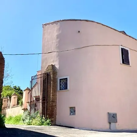 Borghetto Degli Angeli * Řím