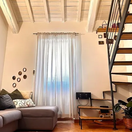 Apartmán Borghetto Degli Angeli Řím