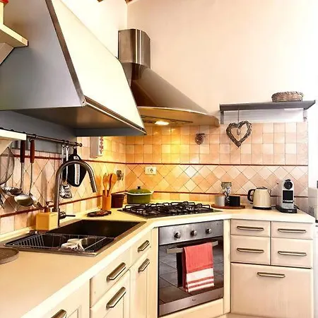 Apartmán Borghetto Degli Angeli Řím