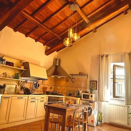 Apartmán Borghetto Degli Angeli