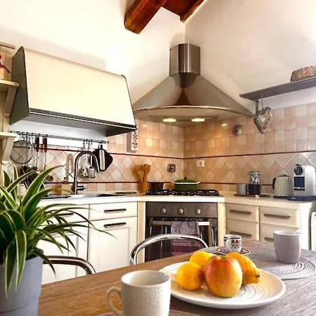 Borghetto Degli Angeli Apartmán Řím