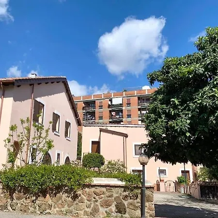 Apartament Borghetto Degli Angeli Rzym