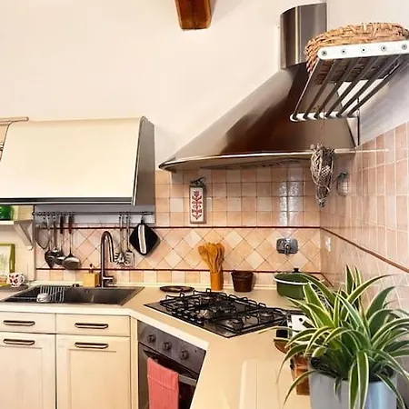 Apartament Borghetto Degli Angeli *