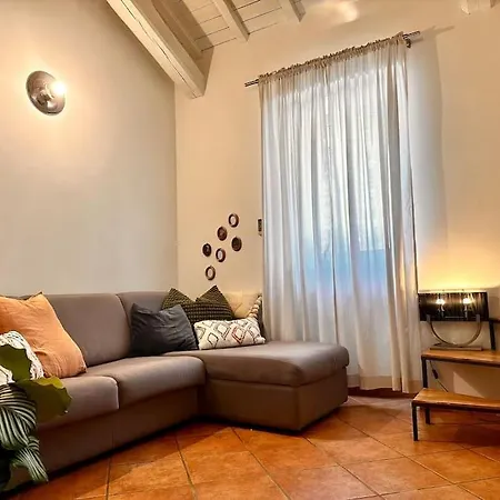 Borghetto Degli Angeli Apartmán Řím
