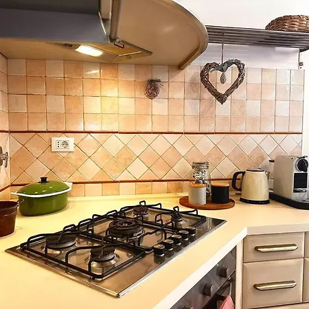 Borghetto Degli Angeli Apartmán Řím