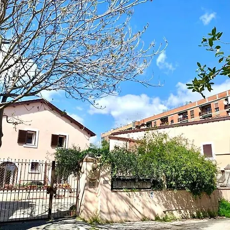 Borghetto Degli Angeli * Řím