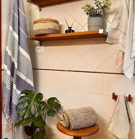 Borghetto Degli Angeli Apartment Rome